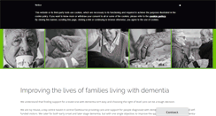 Desktop Screenshot of ivyhouse-dementiacare.com